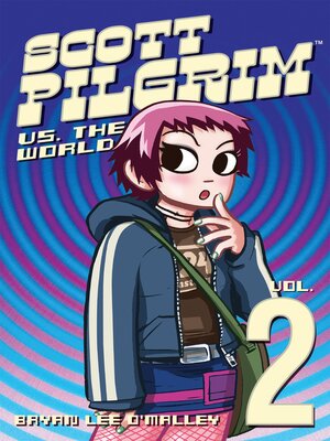 cover image of Scott Pilgrim Volume 2